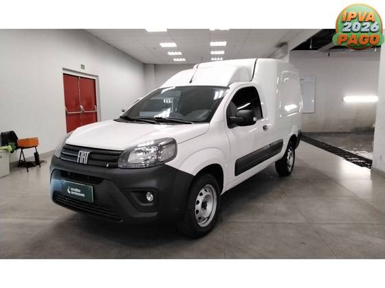 FIAT FIORINO 1.4 MPI FURGÃO ENDURANCE 8V FLEX 2P MANUAL FIAT FIORINO 1.4 MPI FURGÃO ENDURANCE 8V FLEX 2P MANUAL